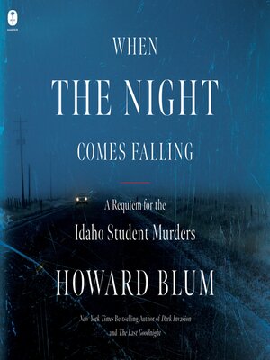 cover image of When the Night Comes Falling